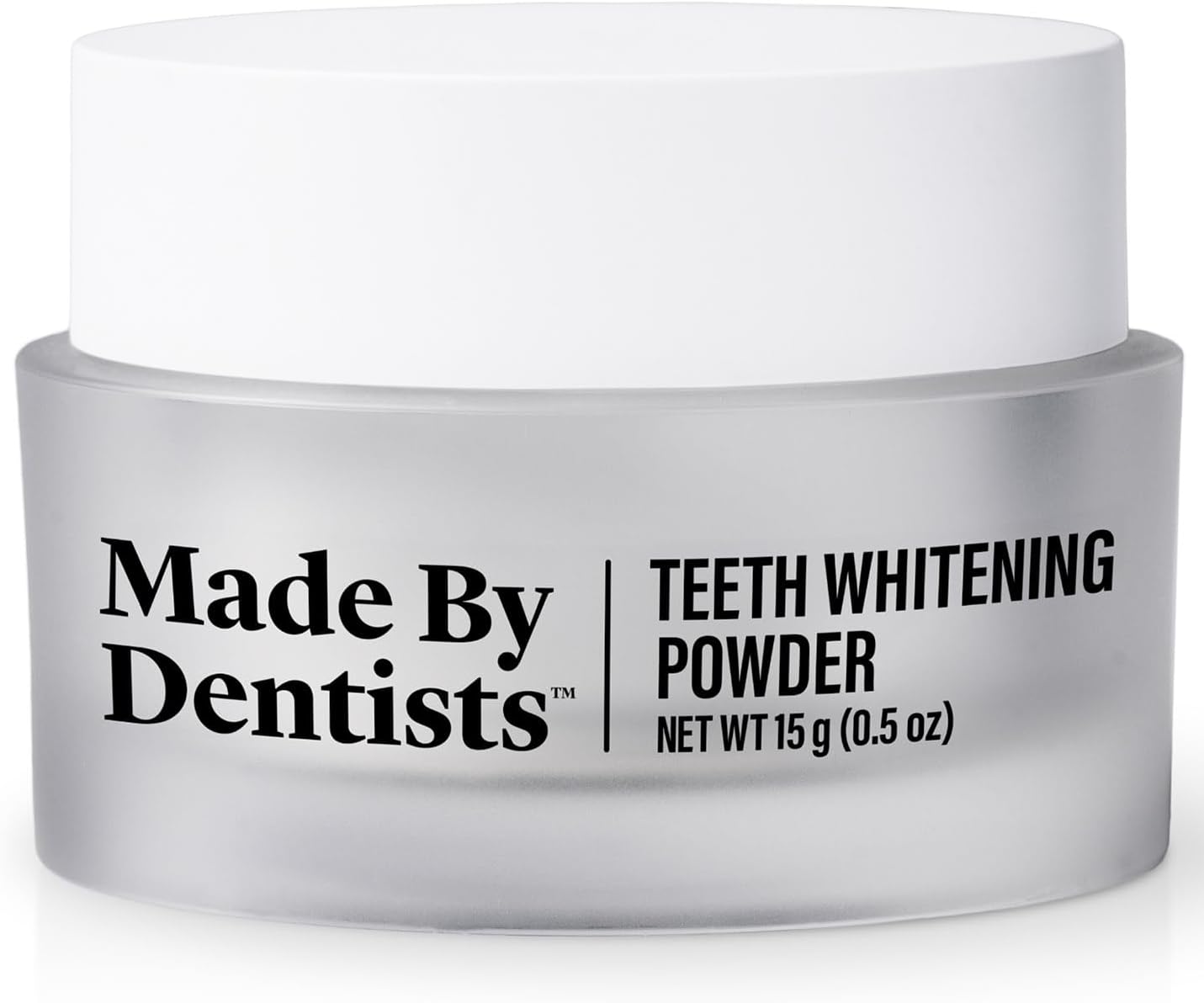 Professional Teeth Whitening Powder - Remineralizing Hydroxyapatite Tooth Powder Formula with Pap, and Diamond Pwdr - Non-Abrasive Stain Remover for Instant Results